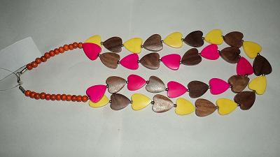 Manufacturers Exporters and Wholesale Suppliers of Desert Stone Necklace Moradabad Uttar Pradesh